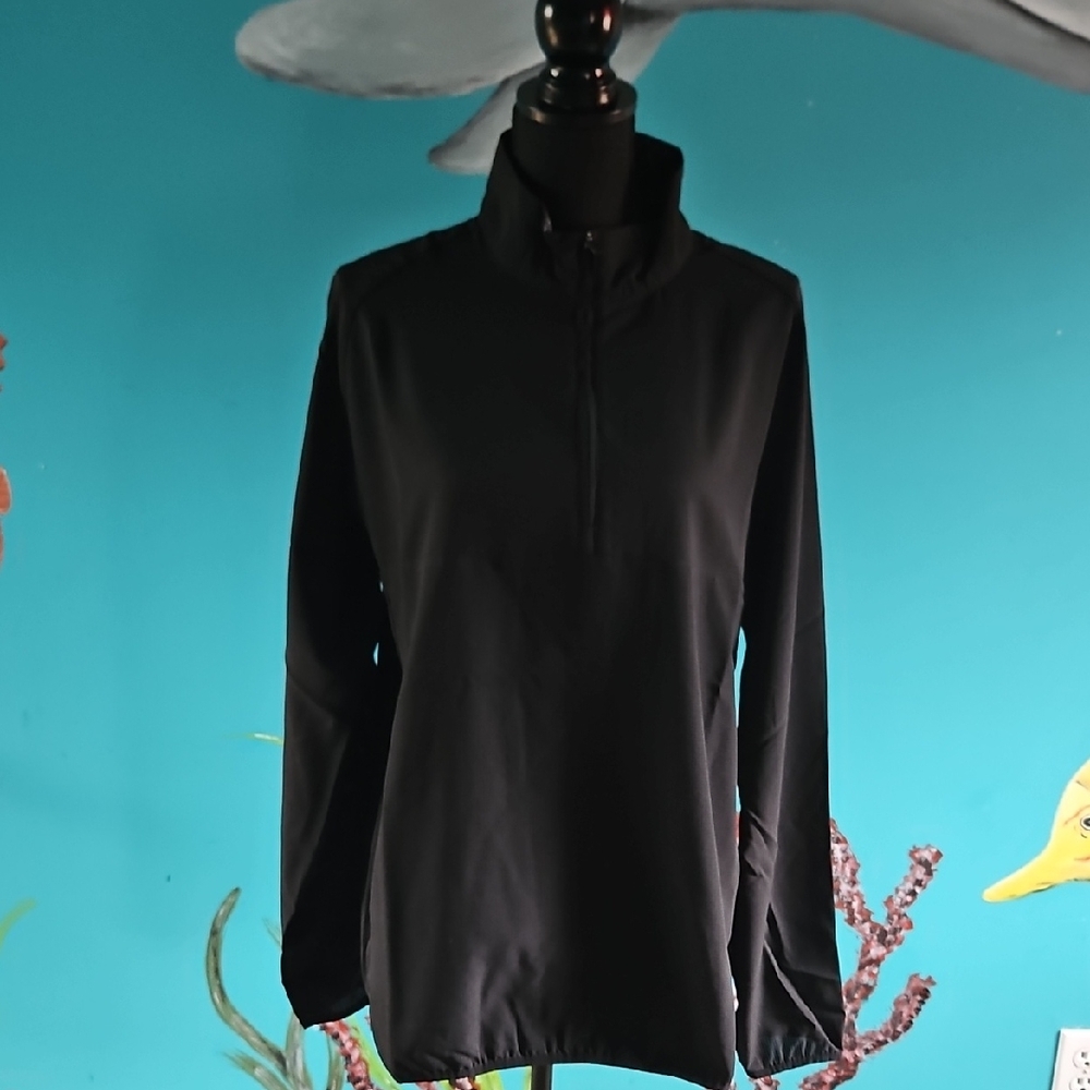 Mens Quarter Zip